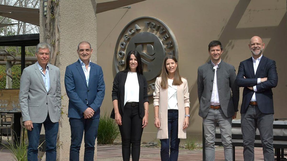 Encuentro Ciclo Pilares · Los Andes
