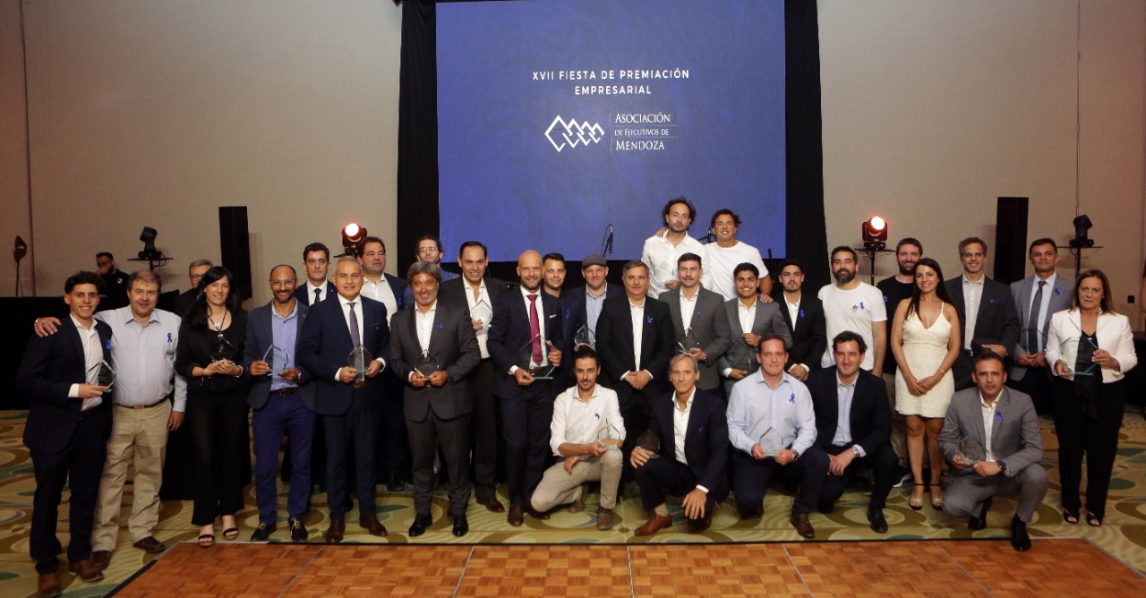 Premiación AEM 2022